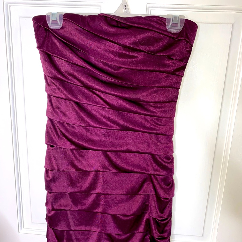 Jc Penny Off the Shoulder Dress, Never Worn